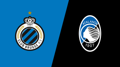 UEFA Champions League : Club Brugge vs. Atalanta'