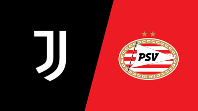 UEFA Champions League : Juventus vs. PSV'