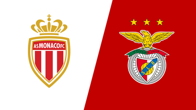 UEFA Champions League : Monaco vs. Benfica'