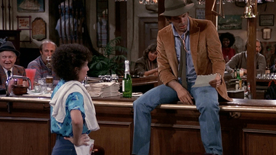 Cheers : Rückfall zu zweit - Teil 1'