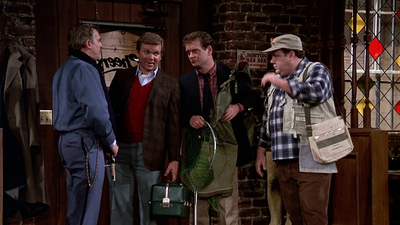 Cheers : Auf zur Schnepfenjagd!'