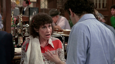 Cheers : Carla und ihr Affe'