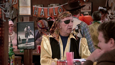 Cheers : Cliffs erstes Rendezvous'