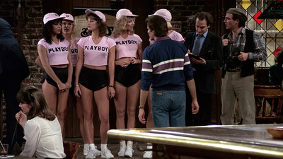 Cheers : Schlechte Verlierer'