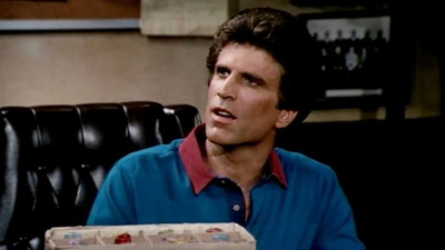 Cheers : Wenn der Reisprüfer kommt...'