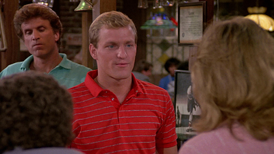 Cheers : Woodys Appetit'