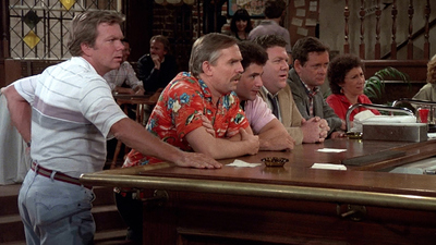 Cheers : Rivalen der Bowlingbahn'