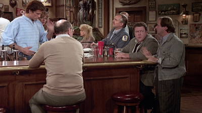 Cheers : Alptraum im Alptraum'