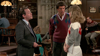 Cheers : Don Juans Vorlesung'