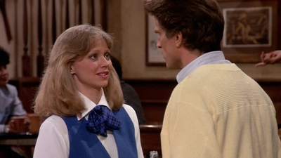 Cheers : Das Dreieck der Beklagenswerten'