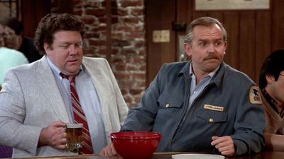 Cheers : Was Süßes für Frasier!'