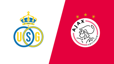 UEFA Europa League : Union Saint-Gilloise vs. Ajax'