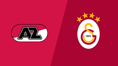 UEFA Europa League : AZ Alkmaar vs. Galatasaray'