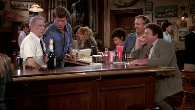 Cheers : Die Drohung der Drachen'