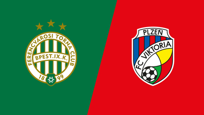 UEFA Europa League : Ferencváros vs. Viktoria Plzeň'