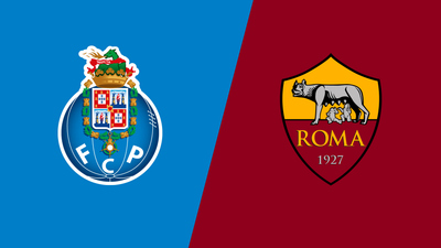 UEFA Europa League : Porto vs. Roma'