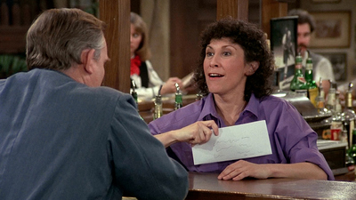 Cheers : Der Rausschmeißer vom Dienst'