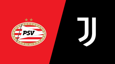 UEFA Champions League : PSV vs. Juventus'
