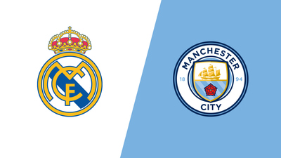 UEFA Champions League : Real Madrid vs. Man. City'