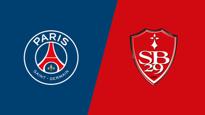UEFA Champions League : PSG vs. Brest'