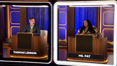 Hollywood Squares (2025) : Ms. Pat's Reading List'