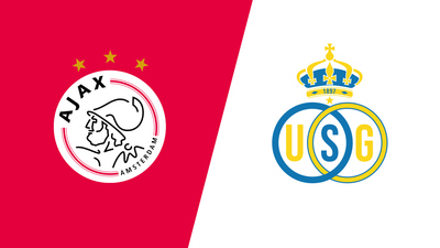 UEFA Europa League : Ajax vs. Union Saint-Gilloise'