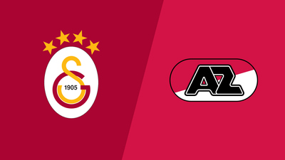 UEFA Europa League : Galatasaray vs. AZ Alkmaar'