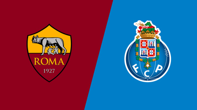 UEFA Europa League : Roma vs. Porto'