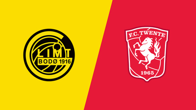 UEFA Europa League : Bodø/Glimt vs. Twente'