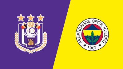 UEFA Europa League : Anderlecht vs. Fenerbahçe'