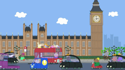 Peppa Pig - Watch on Paramount+ United Kingdom