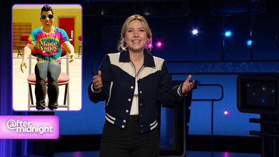 After Midnight : 2/18/25 (Danny Pudi, Jessie Ennis, Ashly Burch)'