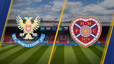 Scottish Professional Football League : St. Johnstone vs. Heart of Midlothian'