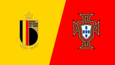 More Soccer : Belgium vs. Portugal'