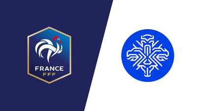 More Soccer : France vs. Iceland'