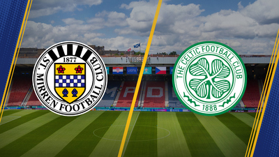 Scottish Professional Football League : St. Mirren vs. Celtic'