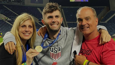 PULISIC : London Calling'