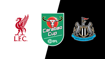 Carabao Cup : Liverpool vs. Newcastle United'