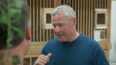 Extraordinary World With Jeff Corwin - Wildlife Refuge