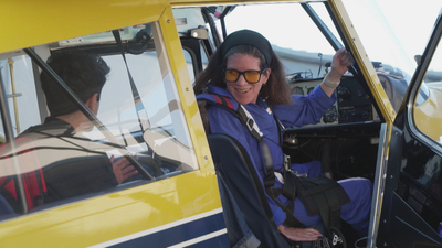 Mission Unstoppable - Unusual Attitudes, Unexpected Faces, and Upgrading Tea Time