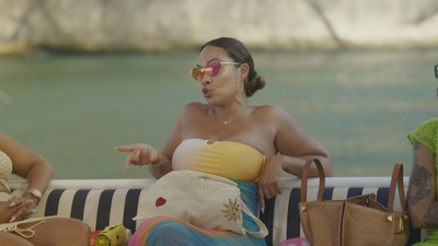 Basketball Wives : You Can't Even Spell Wife'