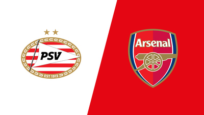 UEFA Champions League : PSV vs. Arsenal'