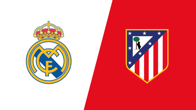 UEFA Champions League : Real Madrid vs. Atlético Madrid'