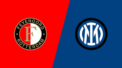UEFA Champions League : Feyenoord vs. Inter'