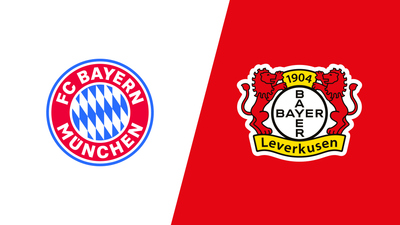 UEFA Champions League : Bayern vs. Bayer Leverkusen'