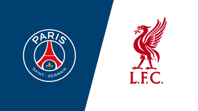 UEFA Champions League : PSG vs. Liverpool'