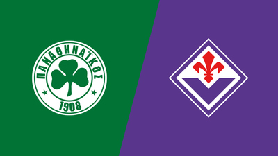 UEFA Europa Conference League : Panathinaikos vs. Fiorentina'
