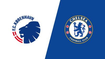 UEFA Europa Conference League : Copenhagen vs. Chelsea'