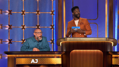 Hollywood Squares (2025) : Love is in the Air... and Ashes'