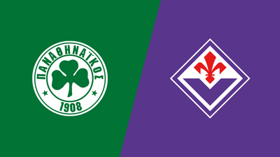 UEFA Europa Conference League : Panathinaikos vs. Fiorentina'